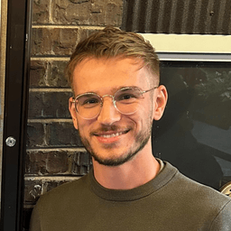Professional headshot of Spencer Michalski